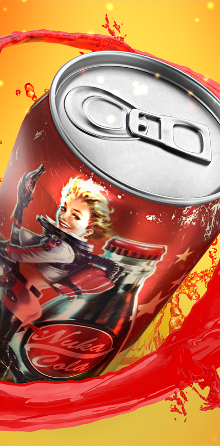 dimension coca cola