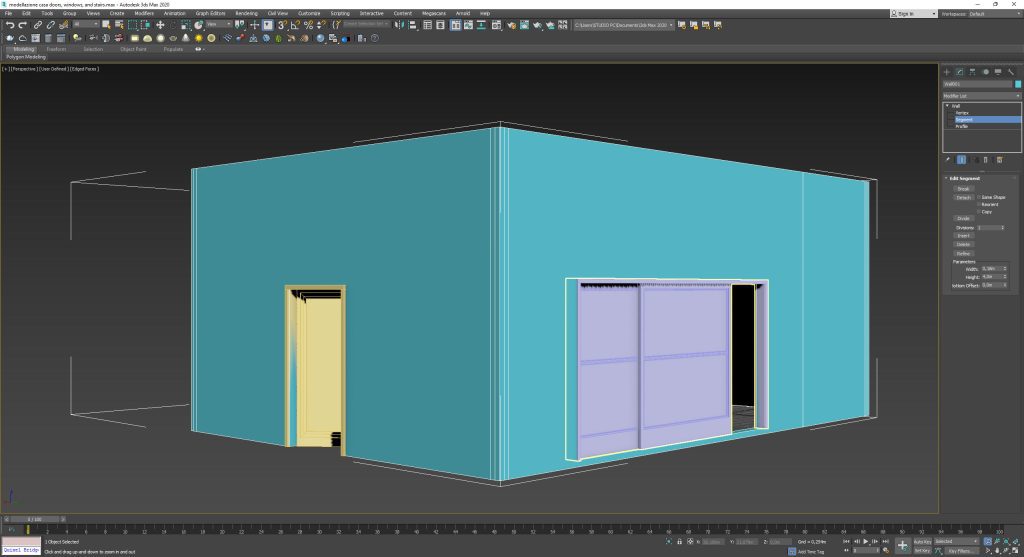 AEC EXTENDED 3ds max