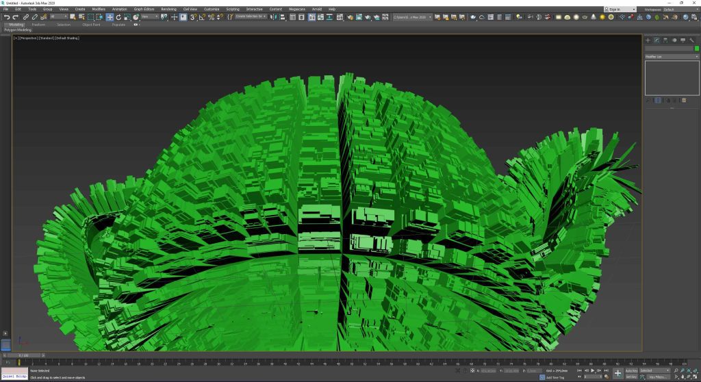 plug in 3D Studio Max greeble