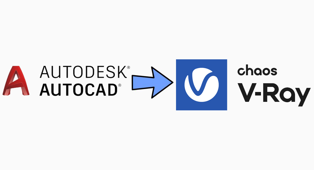 Da Autocad al rendering con V Ray