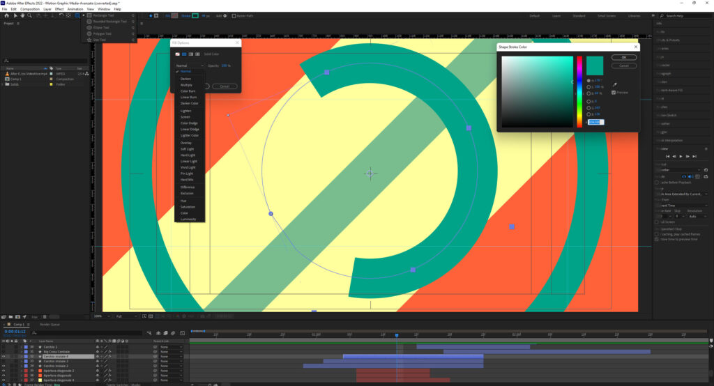 livelli forma After Effects 1024x554 1