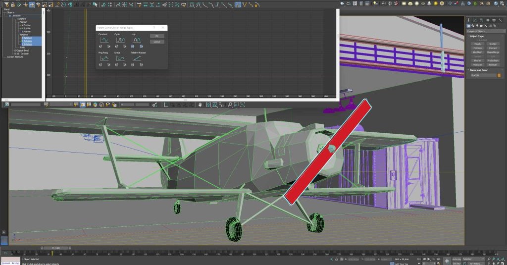 Creare un loop in 3D Studio max 1024x553 1
