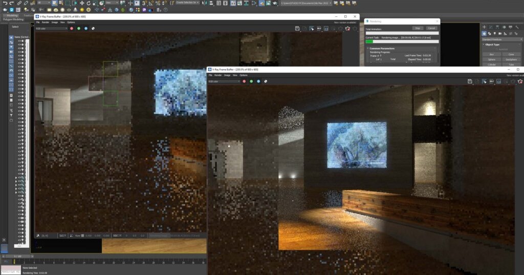 Differenze di rendering fra gli image sampler con V Ray 1024x556 1