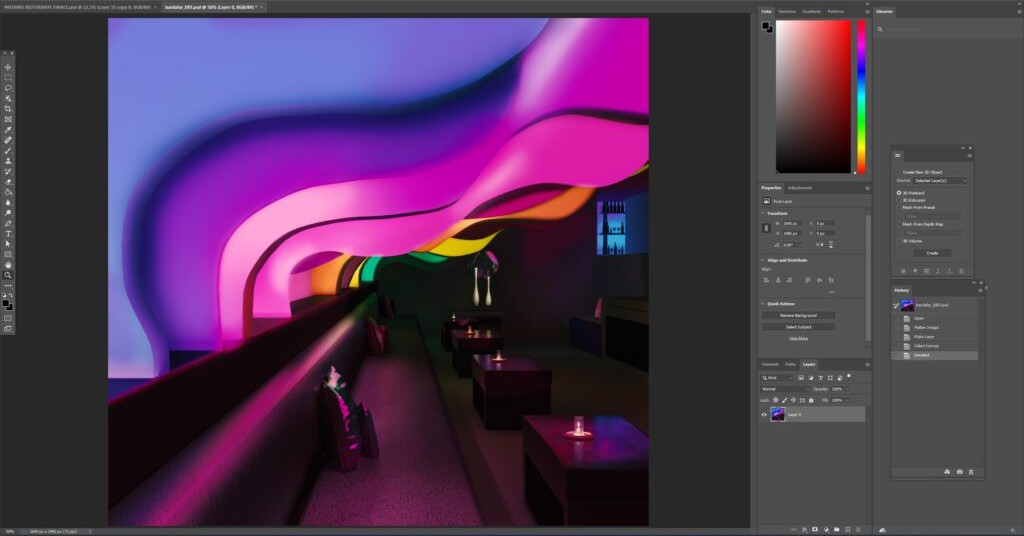 Effetti speciali su rendering per locali e locations 1024x558 2