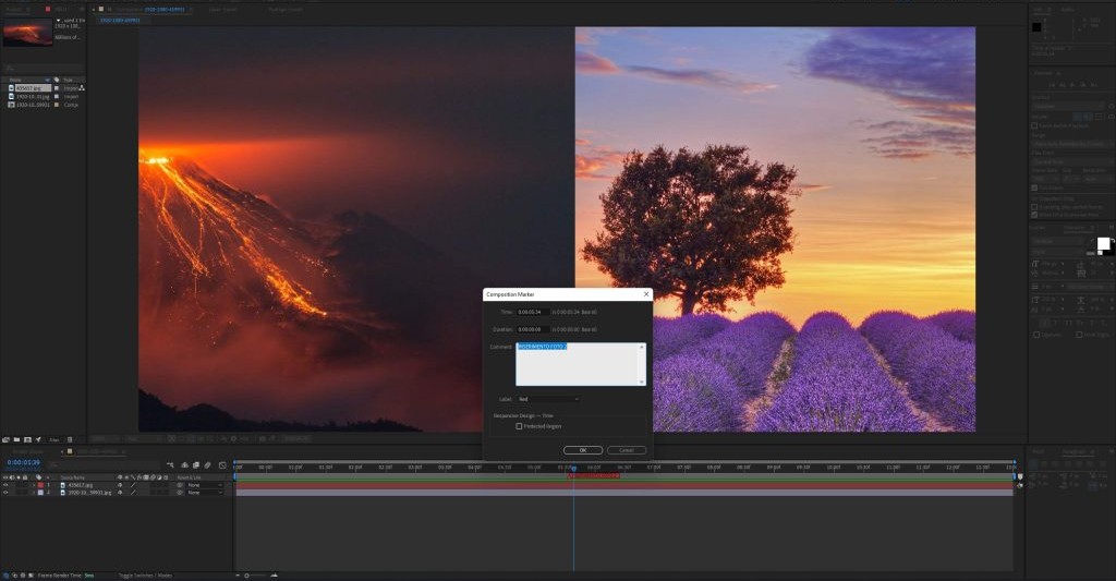 Marker in After Effects 1024x558 1