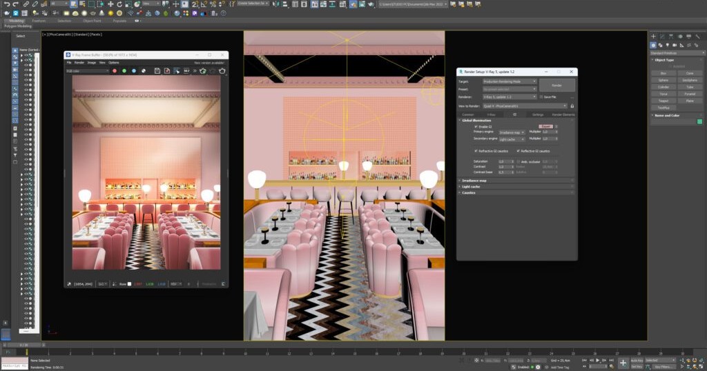 V Ray rendering con irradiance map e light cache 1024x557 1