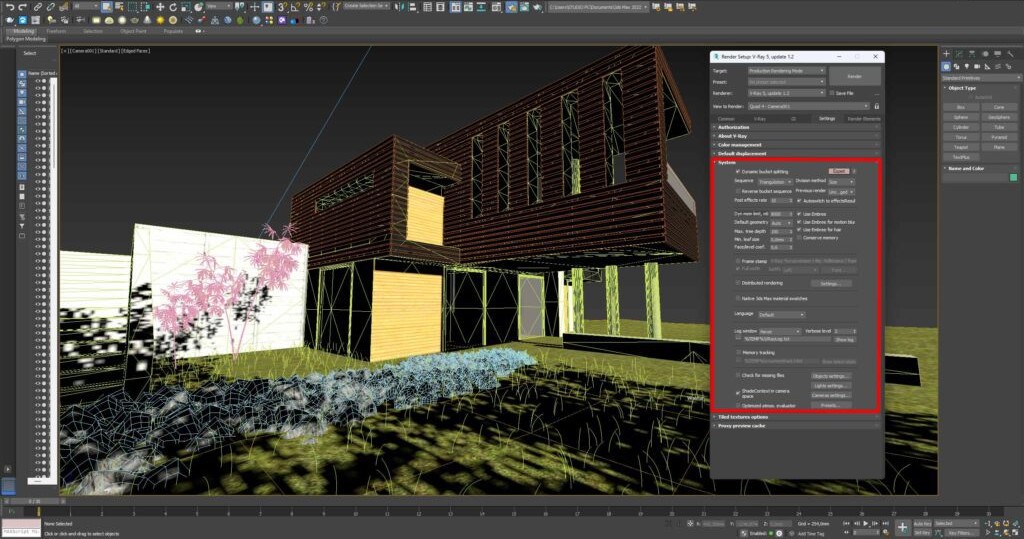 Vray menu system 1024x557 1