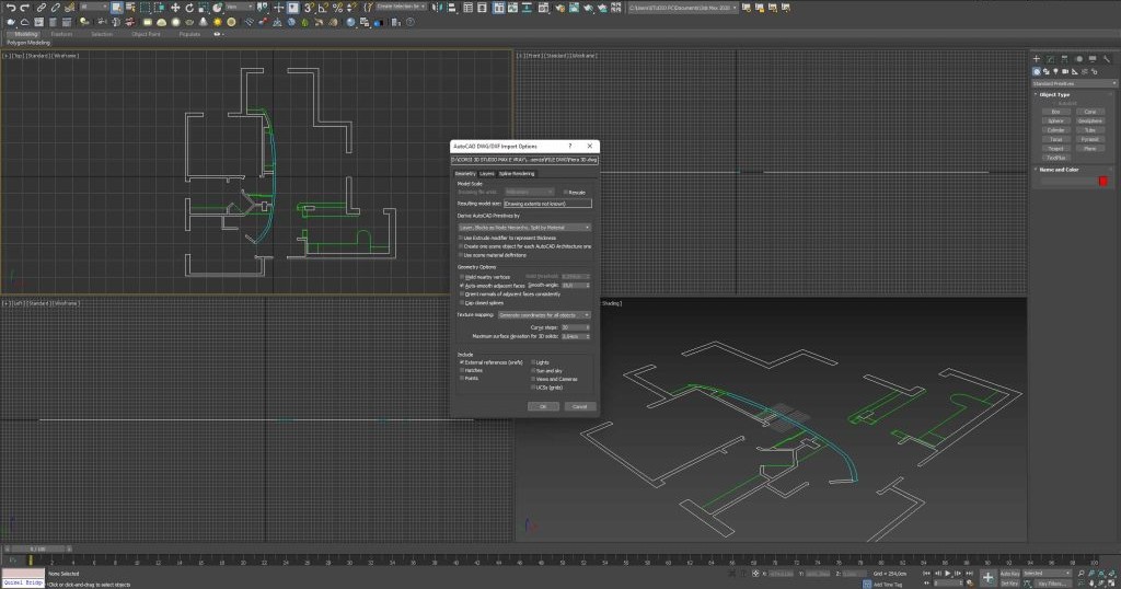 da Autocad a 3D Studio Max 1024x556 1
