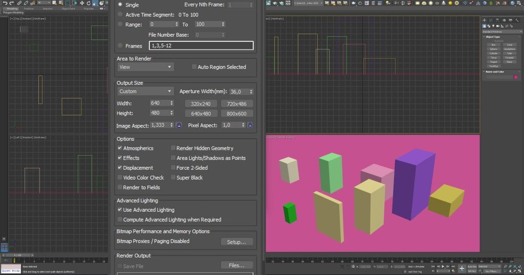 impostazioni di rendering 3D Studio Max 1024x558 1