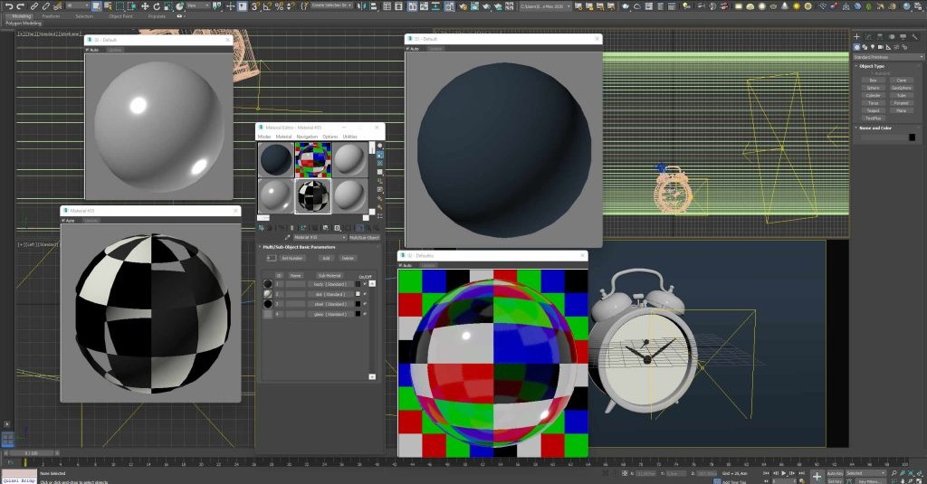 materiali e texture V Ray 1024x553 1
