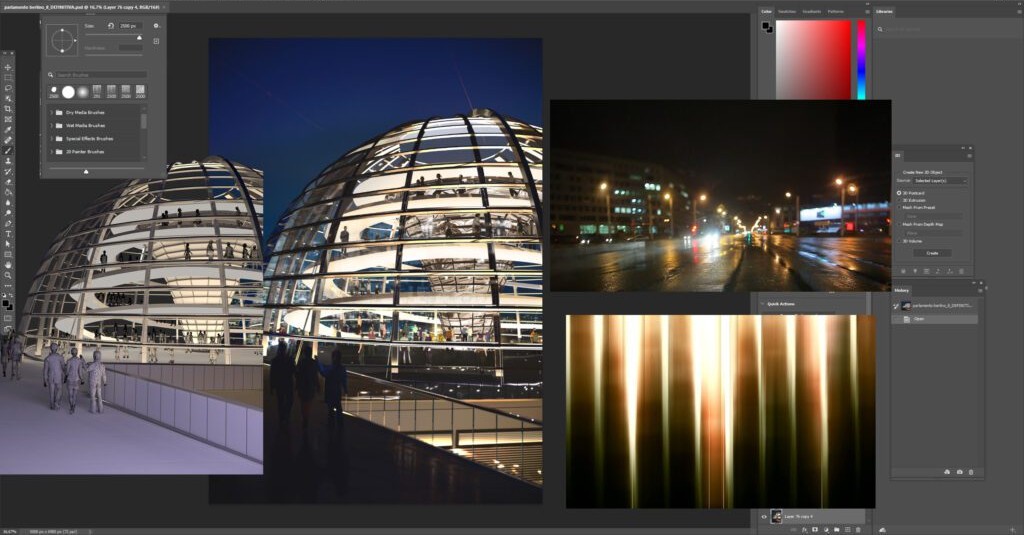 matte painting render con Photoshop 1024x557 1