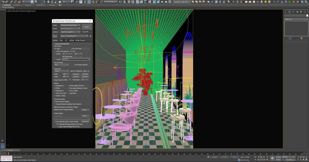 menu render setup 3D Studio Max 1024x558 1