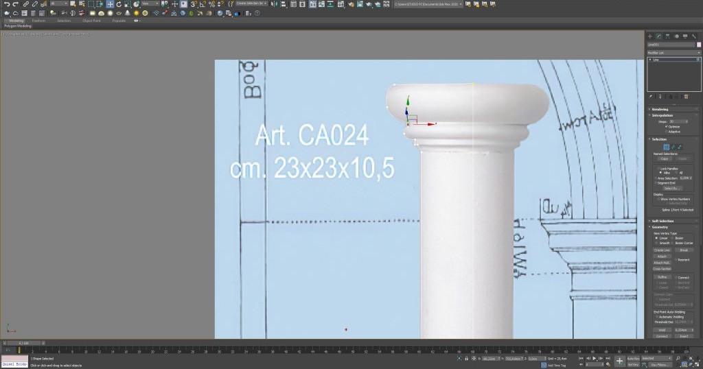 modellare colonne 3D 1024x557 1